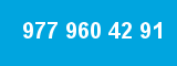 977 960 42 91
